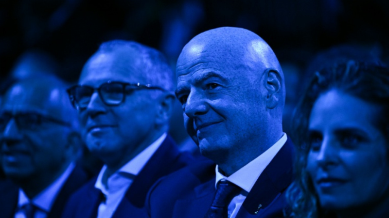 FIFA announce new peace prize to be awarded at World Cup draw in Washington