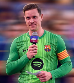 Marc-André Ter Stegen