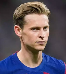 Frenkie De Jong
