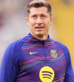 Robert Lewandowski