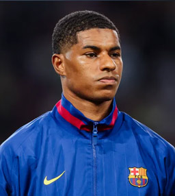 Marcus Rashford