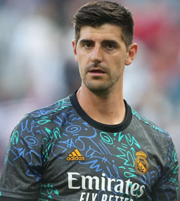 Thibaut Courtois