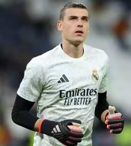 Andriy Lunin
