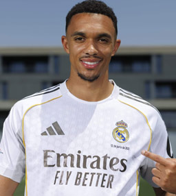 Trent Alexander-Arnold