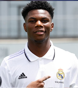 Aurélien Tchouaméni