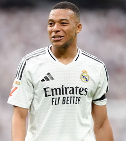 Kylian Mbappé