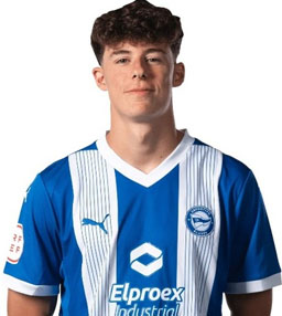 Lander Pinillos Wilson